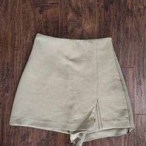 ZARA Skort